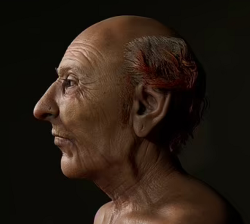 Meet Ramesses Ii Scientists Reconstruct The Handsome Face Of Ancient